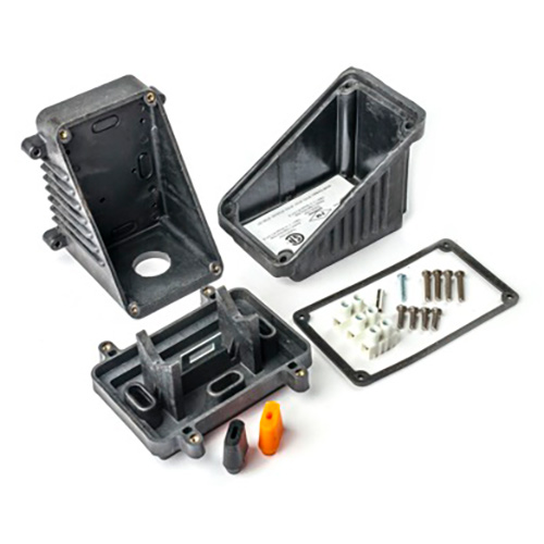 DL SERIES HEAT TRACE CONNECTION KITS at Trace Heating Products