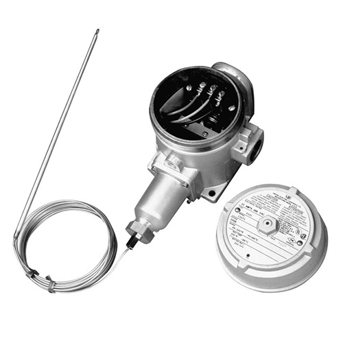 Thermostats at Trace Heating Products