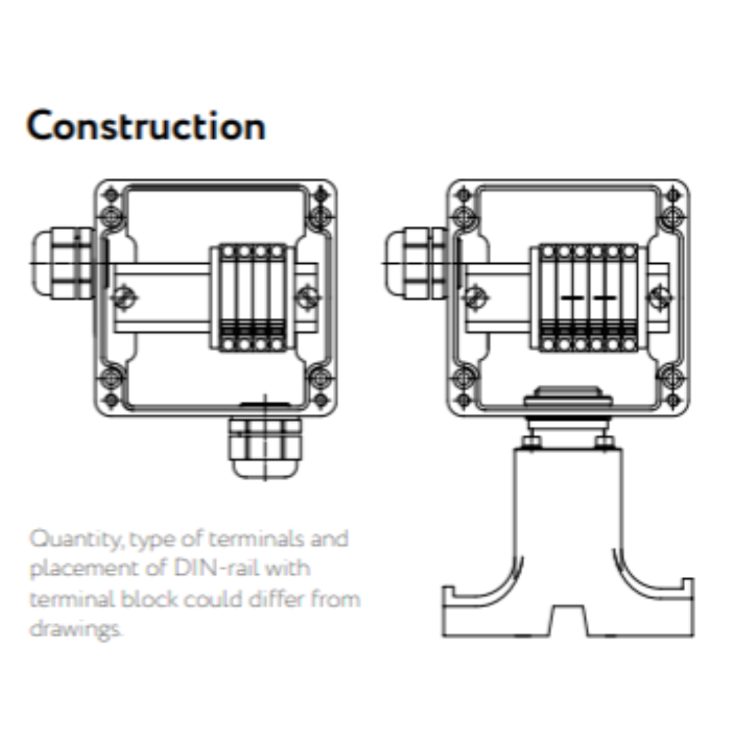 Junction Boxes for Self-Regulating Heating Cables - Image 6