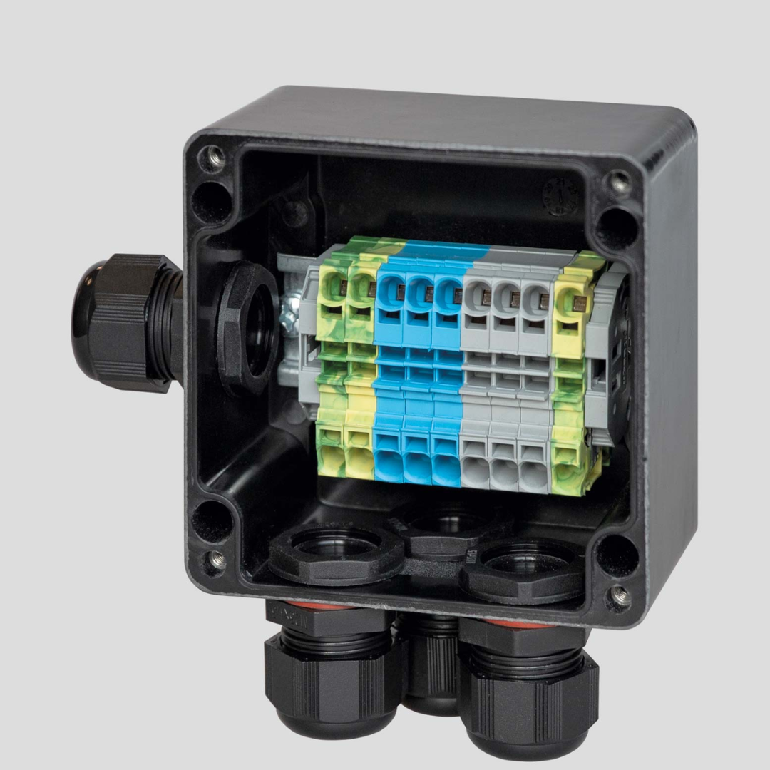 Junction Boxes for Self-Regulating Heating Cables - Image 2