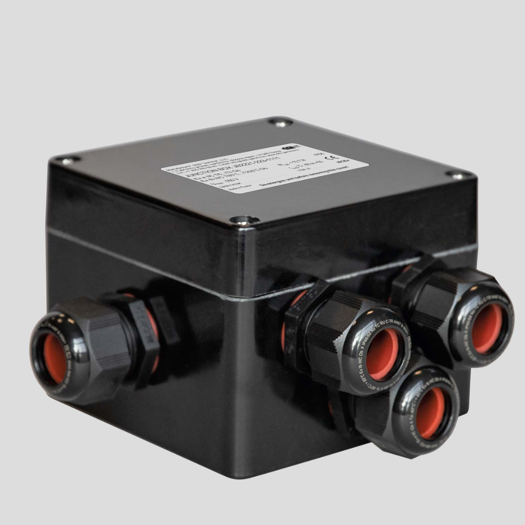 Junction Boxes for Self-Regulating Heating Cables - Image 3